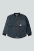 Seaway Quilt Jacka (Blåbär)